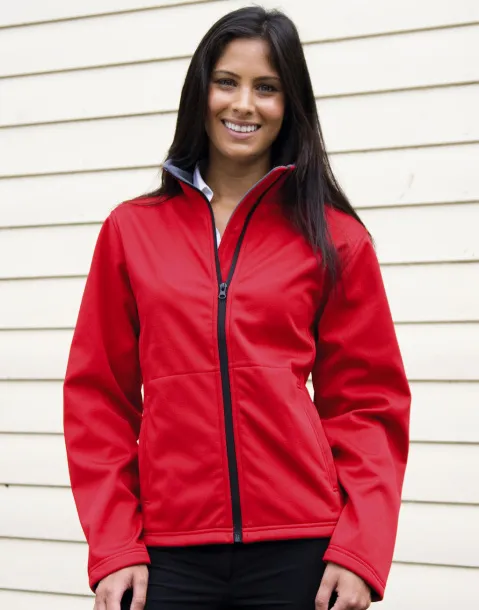  Ladies' Core Softshell Jacket - Result Core