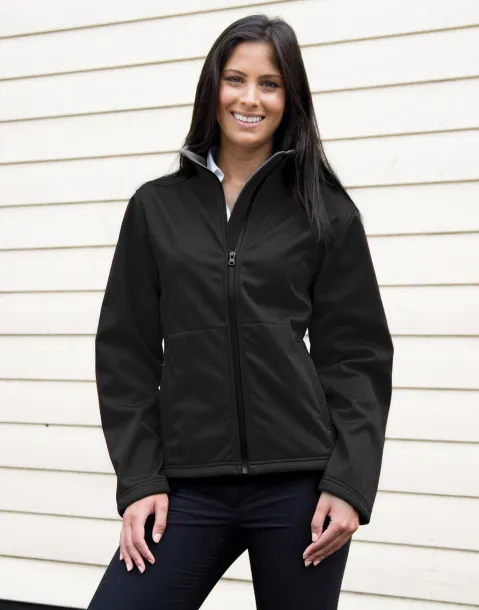  Ladies' Core Softshell Jacket - Result Core