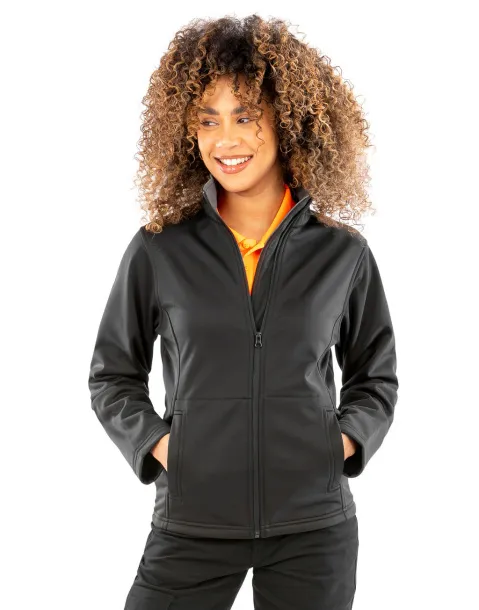  Ladies' Core Softshell Jacket - Result Core