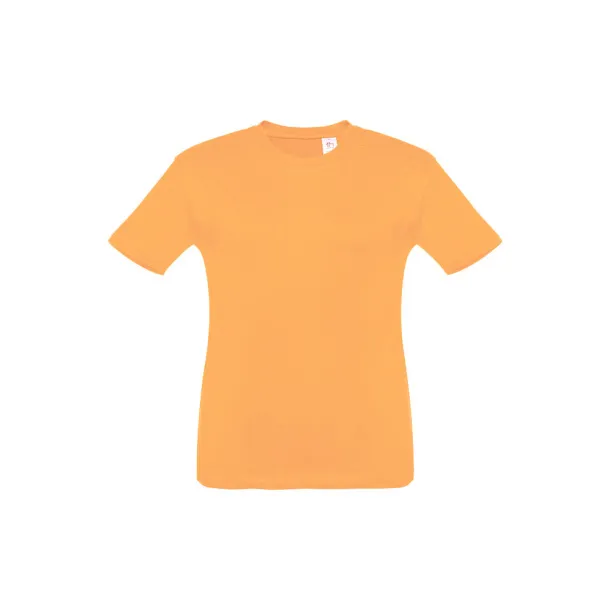 QUITO Children's t-shirt - Beechfield Coral orange