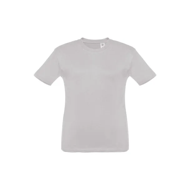 QUITO Children's t-shirt - Beechfield Light grey