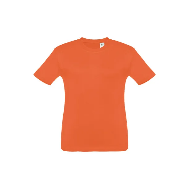 QUITO Children's t-shirt Terracotta