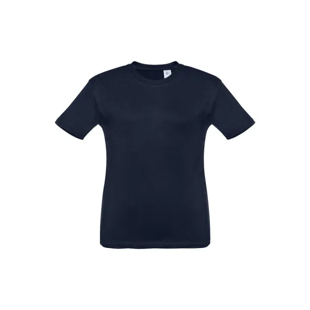 QUITO Children's t-shirt - Beechfield Navy Blue