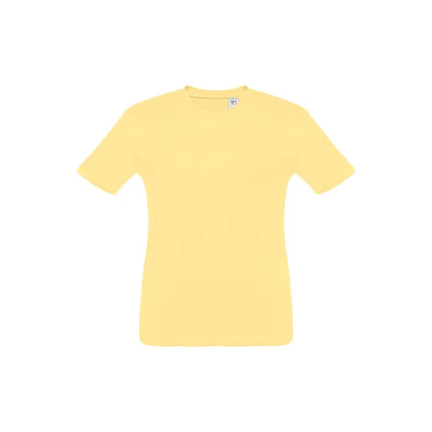 QUITO Children's t-shirt Digital yellow