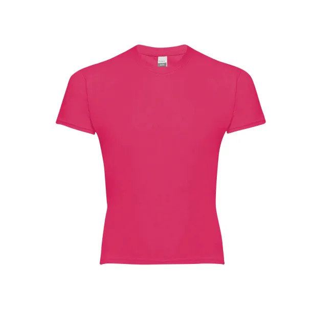 QUITO Children's t-shirt - Beechfield Pink