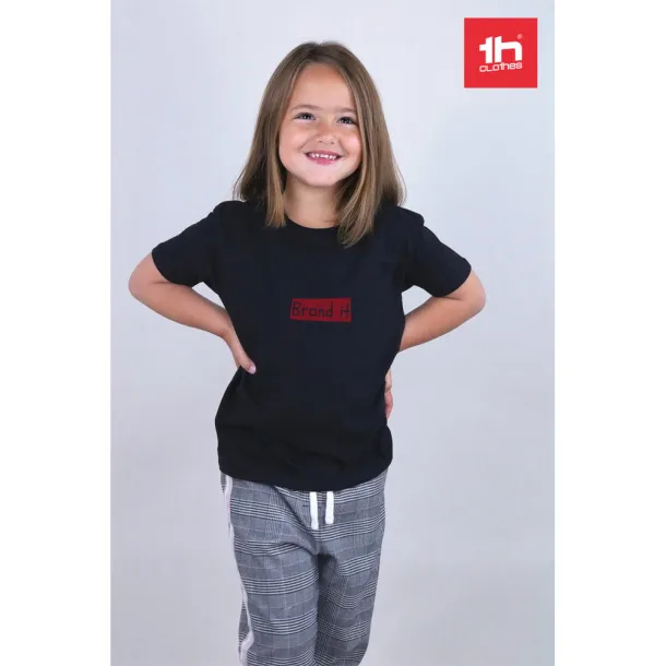 QUITO Children's t-shirt - Beechfield Black