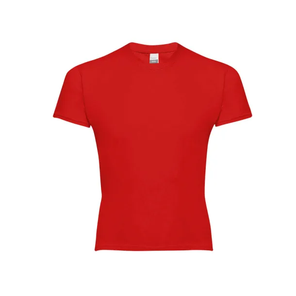 QUITO Children's t-shirt - Beechfield Red