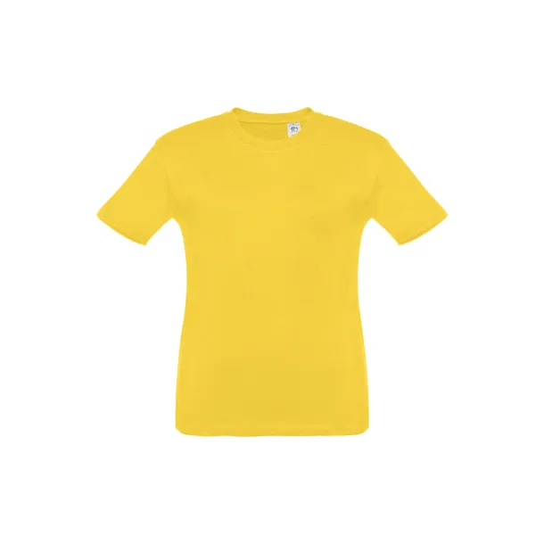 QUITO Children's t-shirt Yellow
