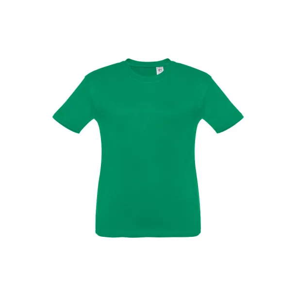 QUITO Children's t-shirt - Beechfield Green