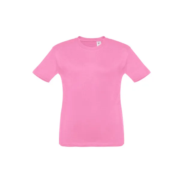 QUITO Children's t-shirt - Beechfield Light pink