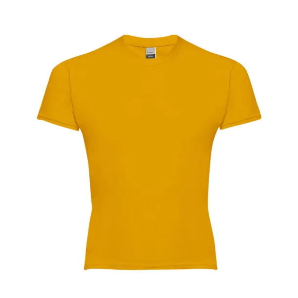 QUITO Children's t-shirt Dark yellow