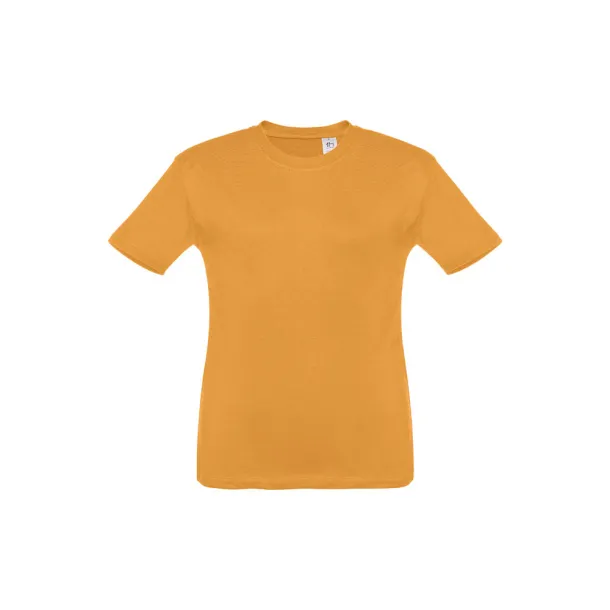 QUITO Children's t-shirt - Beechfield Dark yellow