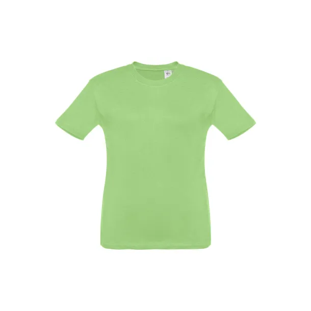 QUITO Children's t-shirt - Beechfield Light green