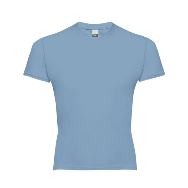 QUITO dječja majica kratkih rukava Pastel blue