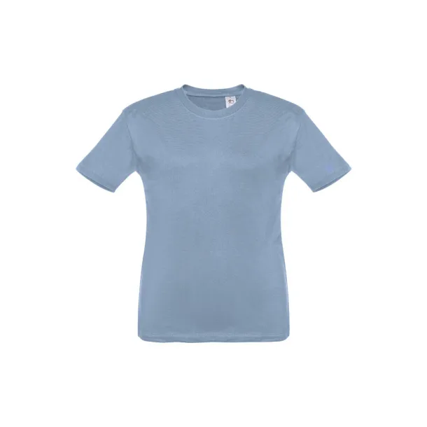 QUITO Children's t-shirt - Beechfield Pastel blue