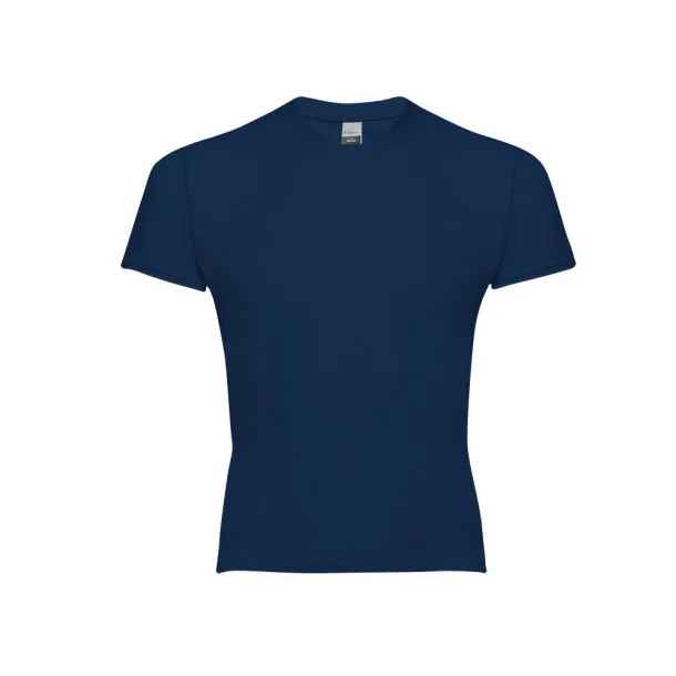 QUITO Children's t-shirt - Beechfield Eclipse blue