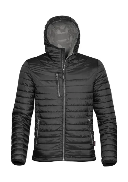  Gravity Thermal Jacket - Stormtech Black Charcoal