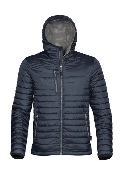  Gravity Thermal Jacket - Stormtech Navy Ugljen