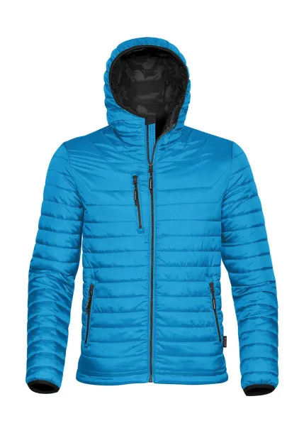  Gravity Thermal Jacket - Stormtech Electric Blue Black