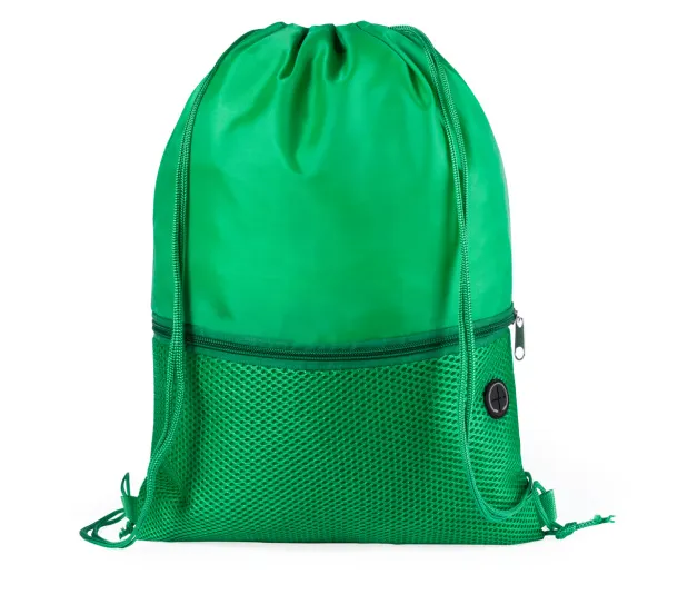 Bicalz drawstring bag Green