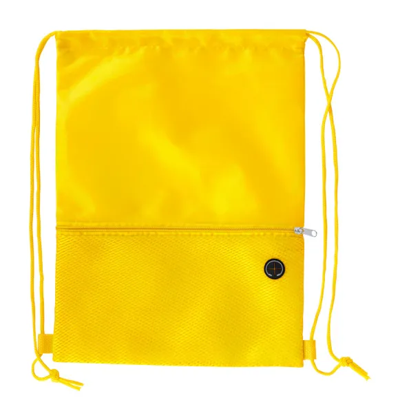 Bicalz drawstring bag Yellow