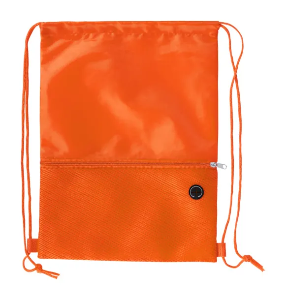 Bicalz drawstring bag Orange