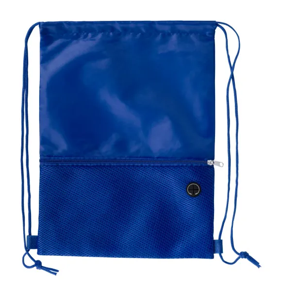 Bicalz drawstring bag Blue