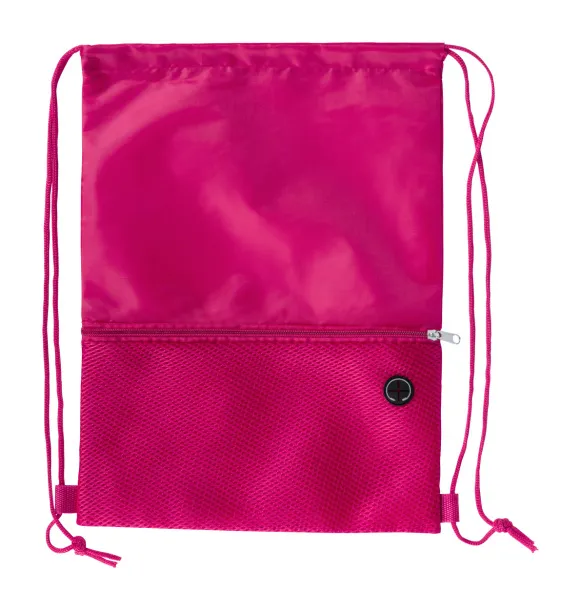 Bicalz drawstring bag Pink