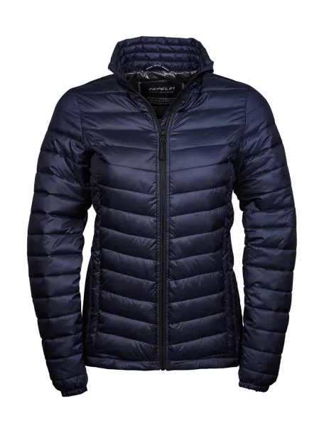  Ladies Zepelin Jacket - Tee Jays Deep Navy