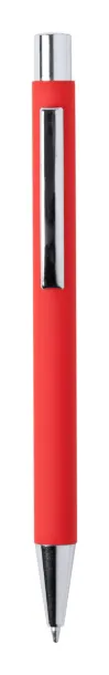 Blavix ballpoint pen Red