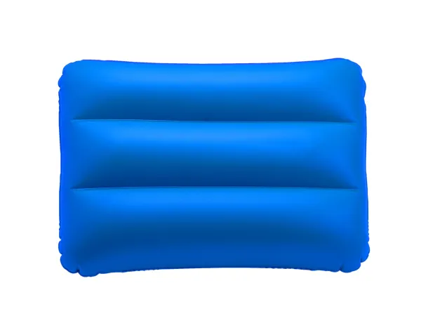 Sunshine beach pillow Blue