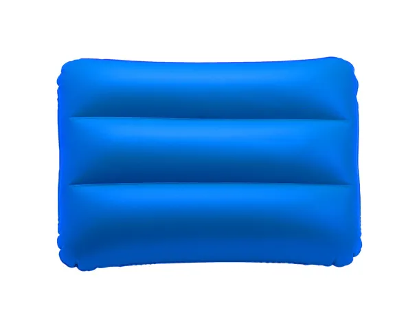 Sunshine beach pillow Blue