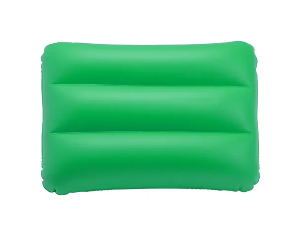 Sunshine beach pillow Green