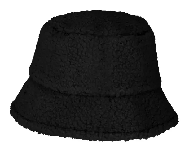 Timoty winter bucket hat Black