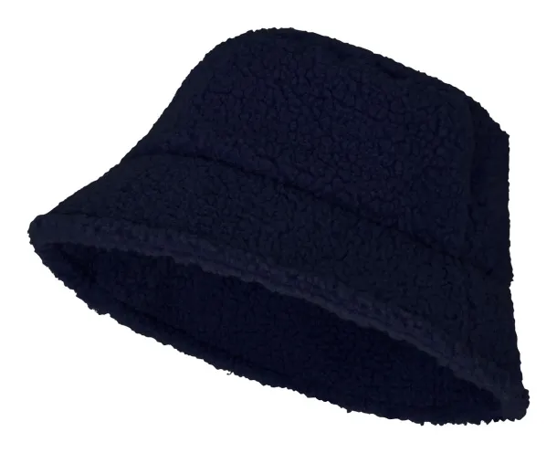 Timoty winter bucket hat Dark blue