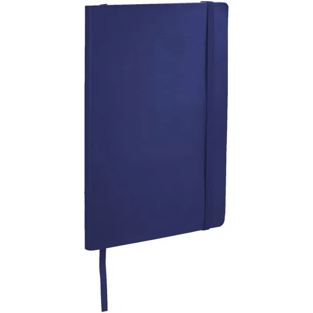 Classic A5 soft cover notebook - JournalBooks Royal blue