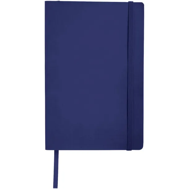 Classic A5 soft cover notebook - JournalBooks Royal blue