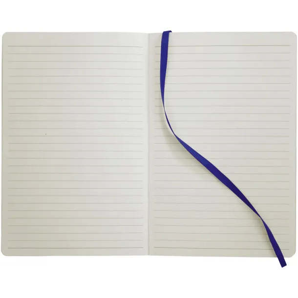 Classic A5 soft cover notebook - JournalBooks Royal blue