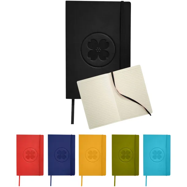 Classic notes s mekim koricama, A5 - JournalBooks Limeta