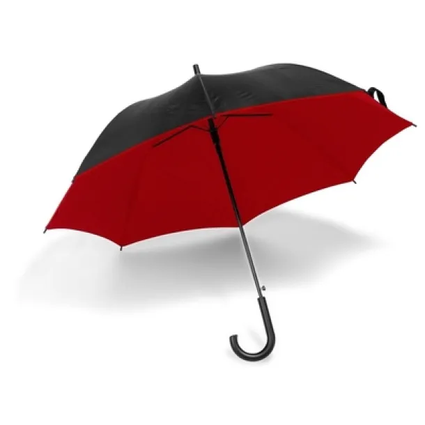  Automatic umbrella red