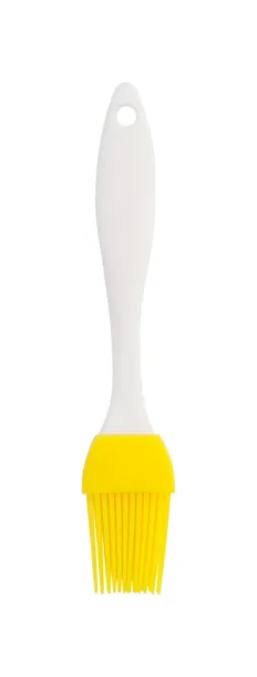 Burapa brush Yellow White