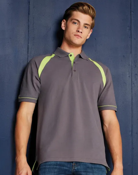  Classic Fit Oak Hill Polo - Kustom Kit