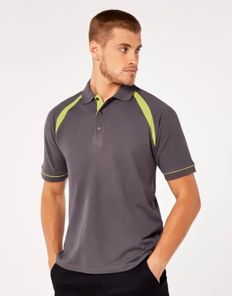  Classic Fit Oak Hill Polo - Kustom Kit