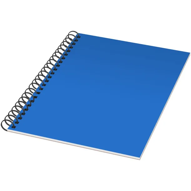 Rothko A5 notebook Blue Solid black