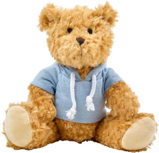  Plush teddy bear Monty