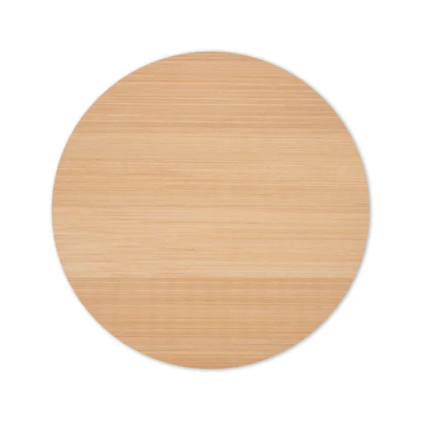 BAYIN Bamboo round coaster Wood