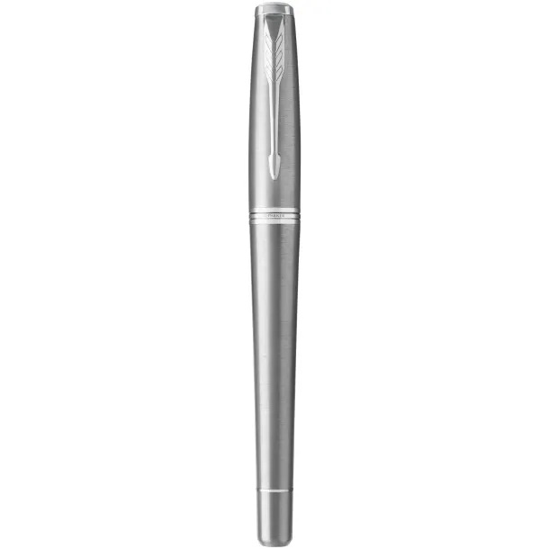 Urban fountain pen - Parker Stainless steel
