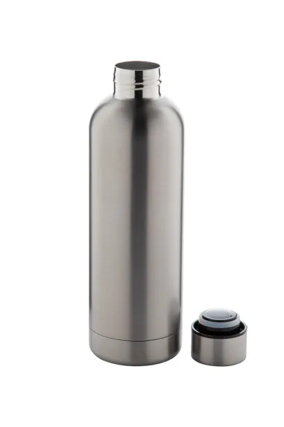 Pumori insulated bottle Silver