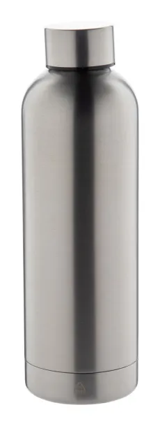 Pumori insulated bottle Silver