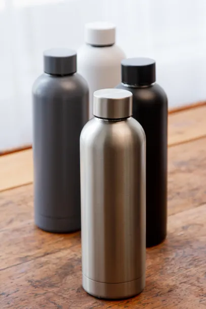 Pumori Termo boca, 500 ml Tamno siva